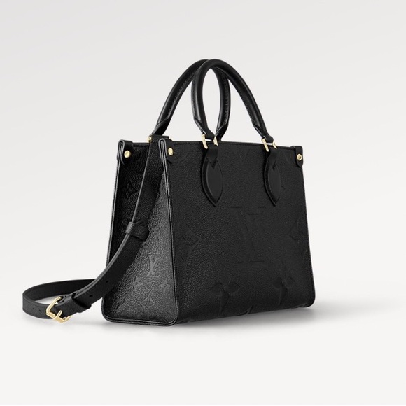 Louis Vuitton OnTheGo PM and matching Clemence Wallet - Picture 3 of 7